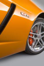 Chevrolet Corvette Z06 2006 года